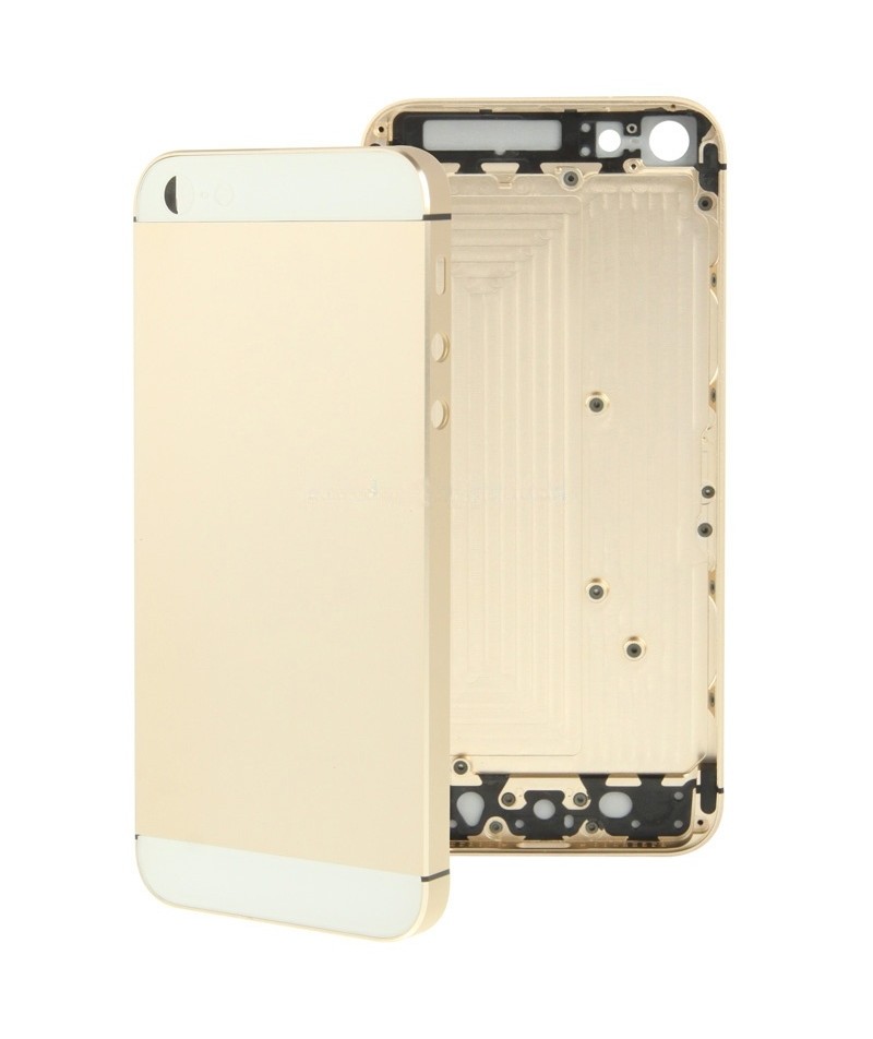 Full Housing Alloy Back Cover for iPhone 5