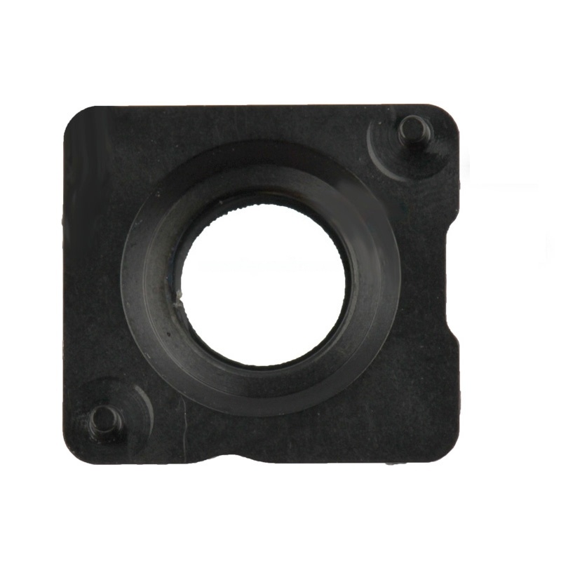 Original Back Camera Lens Ring Cover for iPhone 5S(Black)