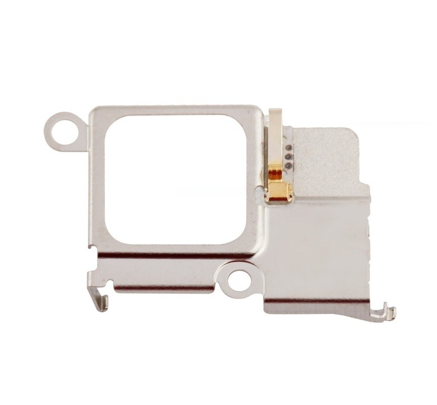 Original Speaker Earpiece Metal Plate Repair Parts for iPhone 5S(Grey)