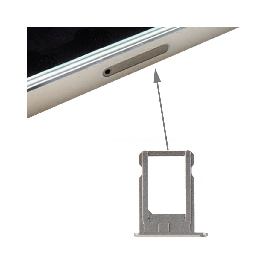 Original SIM Card Tray Holder for iPhone 5S