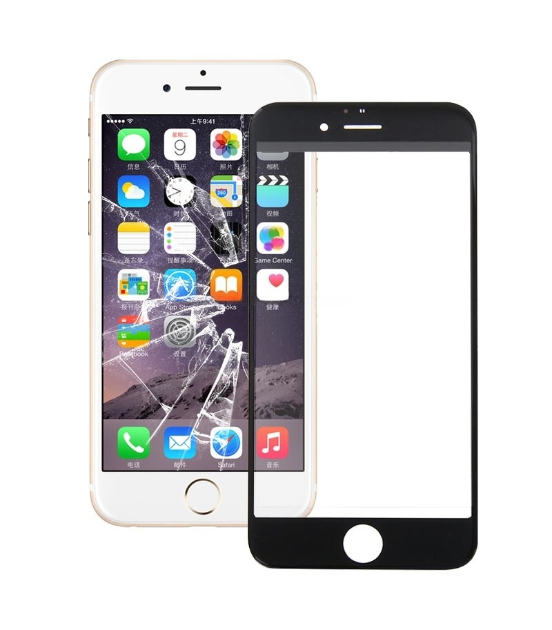 Front Screen Outer Glass Lens for iPhone 6s Plus