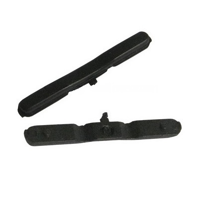 Volume Key Buttons Repair Parts For iPhone(Black)