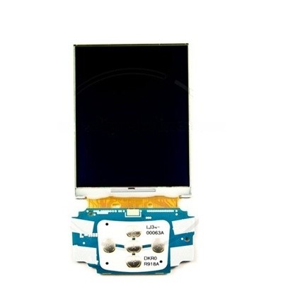 High Quality LCD Screen for Samsung S5050
