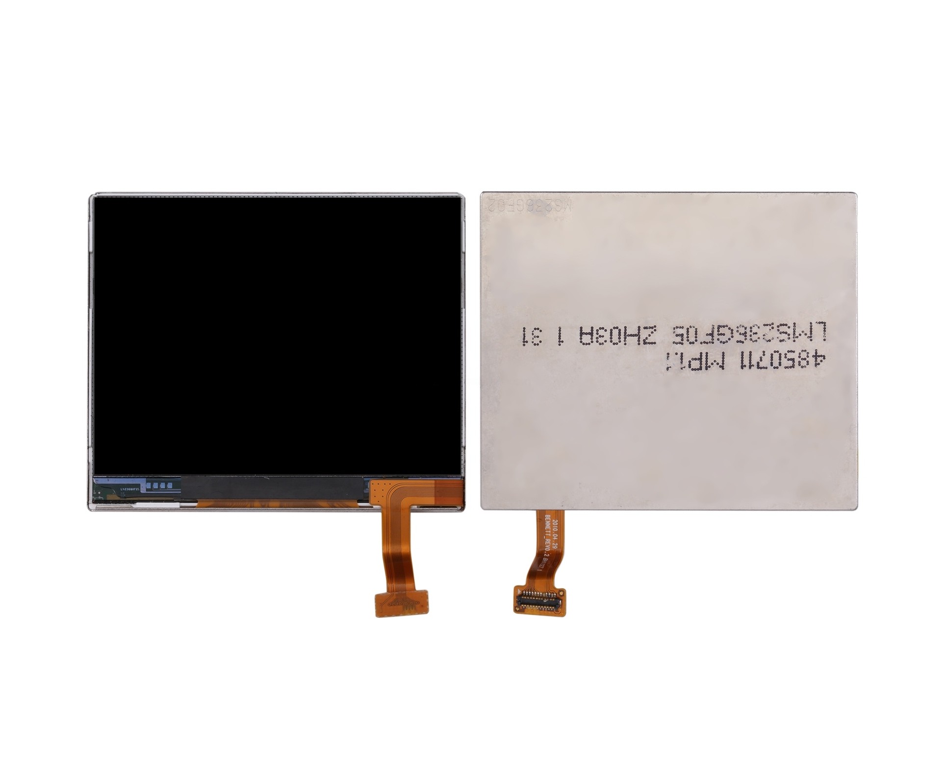 LCD Screen for Nokia X2-01 / E5 / C3