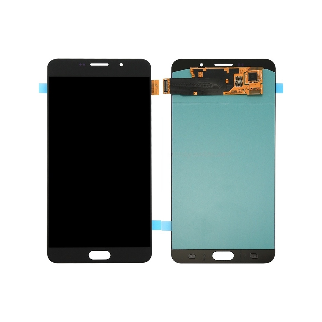 Original LCD Display + Touch Panel for Galaxy A9 / A900(Black)