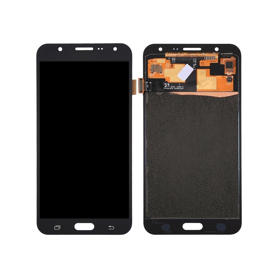 LCD Screen and Digitizer Full Assembly (OLED Material ) for Galaxy J7 / J700, J700F, J700F/DS, J700H/DS, J700M, J700M/DS, J700T, J700P(Black)
