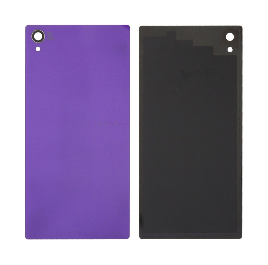 Battery Back Cover for L39H (Purple)