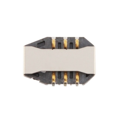 for Sony Ericsson Xperia mini pro / SK17i Original SIM Card Slot Connector