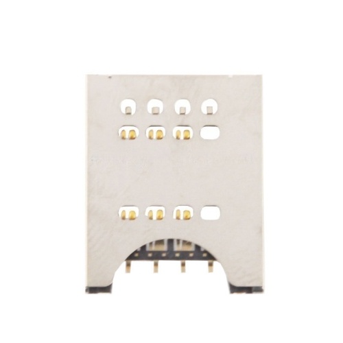 High Quality SIM Card Slot + Sim Card Connector for Sony Ericsson Xperia ray / ST18i / MT27i / ST26 / MK16