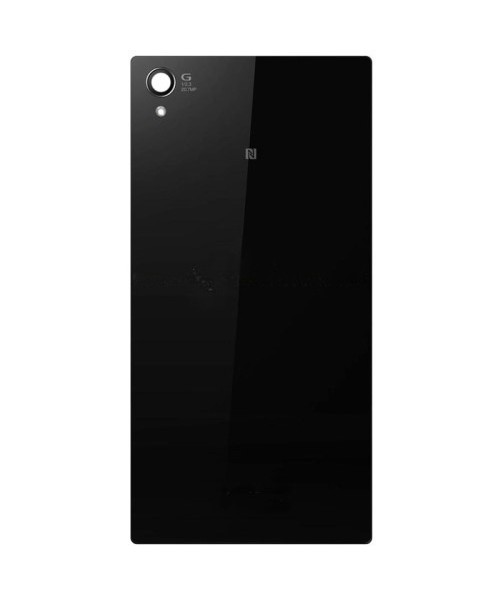 High Quality Housing Back Cover, Replace for Sony Xperia Z1 / L39h(Black)