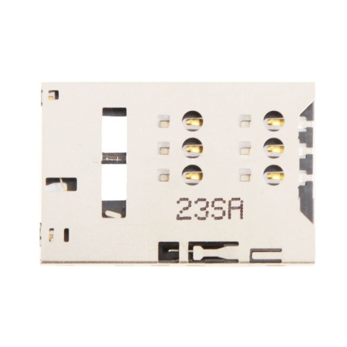 Original SIM Card Slot Connector for Sony Xperia U / ST25 /ST25i / X5i