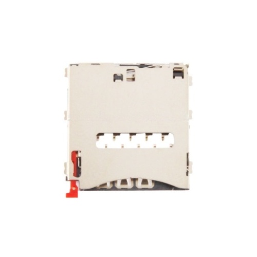 Original SIM Card Slot + Sim Card Connector for Sony Xperia C / S39h