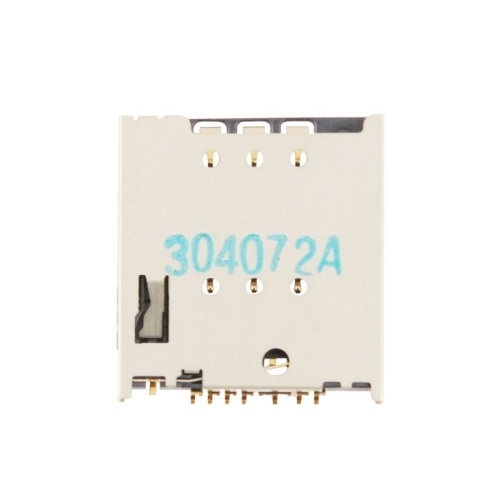 High Quality SIM Card Slot + Sim Card Connector for Sony Xperia P /LT22i / LT30P / Motorola XT910
