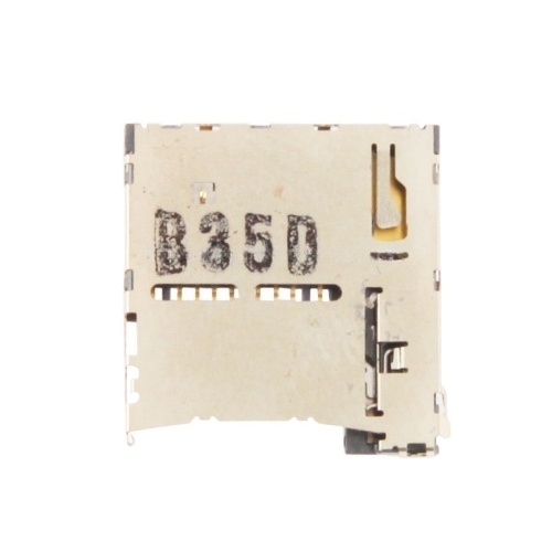 MMC Card Slot Connector for Sony Xperia C / S39h / XL39