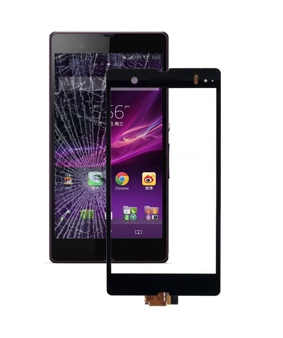 Touch Panel Part for Sony Xperia Z / L36h