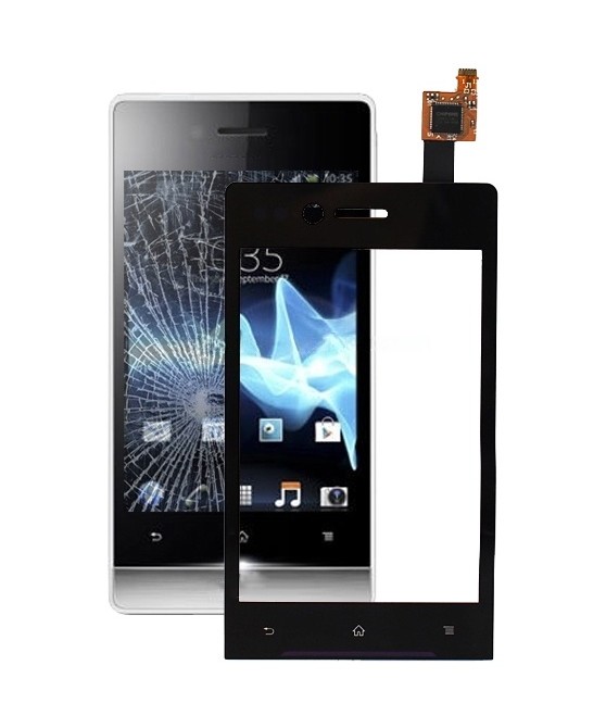 Touch Panel Part for Sony Xperia miro / ST23i