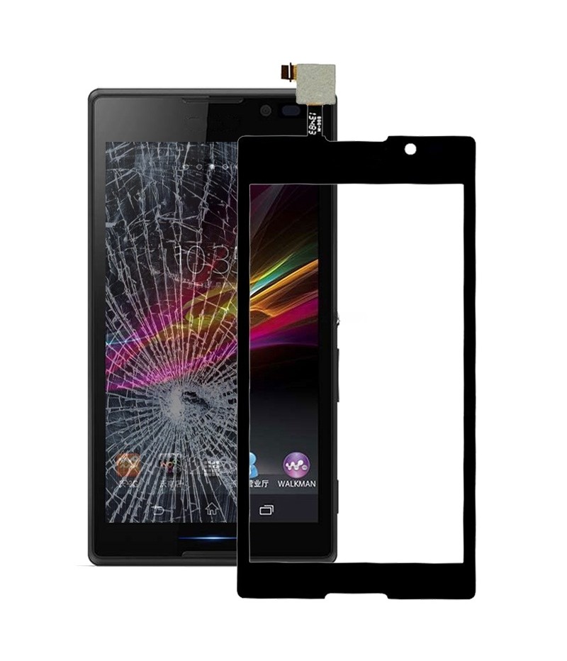 Touch Panel Part for Sony Xperia C / S39h