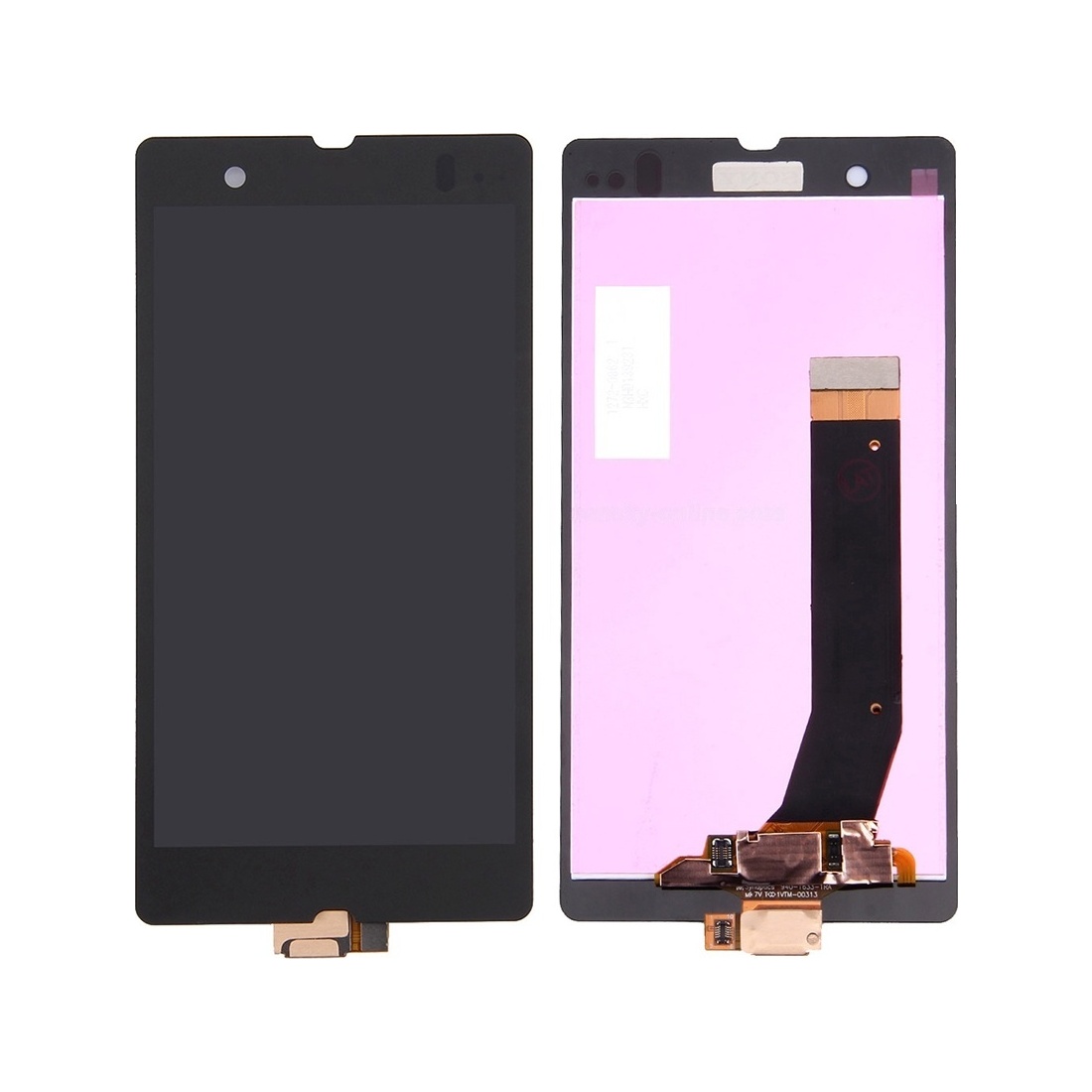 LCD Display + Touch Panel for Sony Xperia Z / C6603 / C6602 / L36 / L36h / 7310