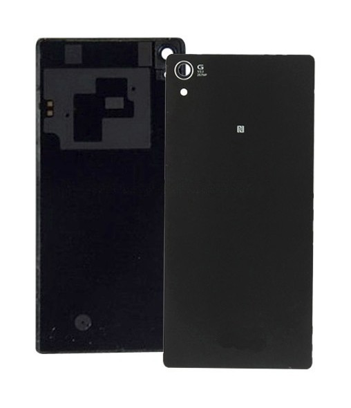 High Quality Battery Back Cover for Sony Xperia Z2 / L50w(Black)