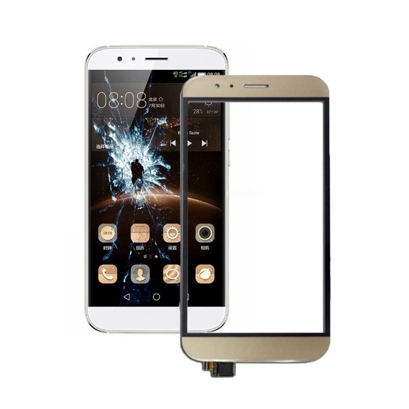 For Huawei Maimang 4 D199 Touch Panel Digitizer(Gold)