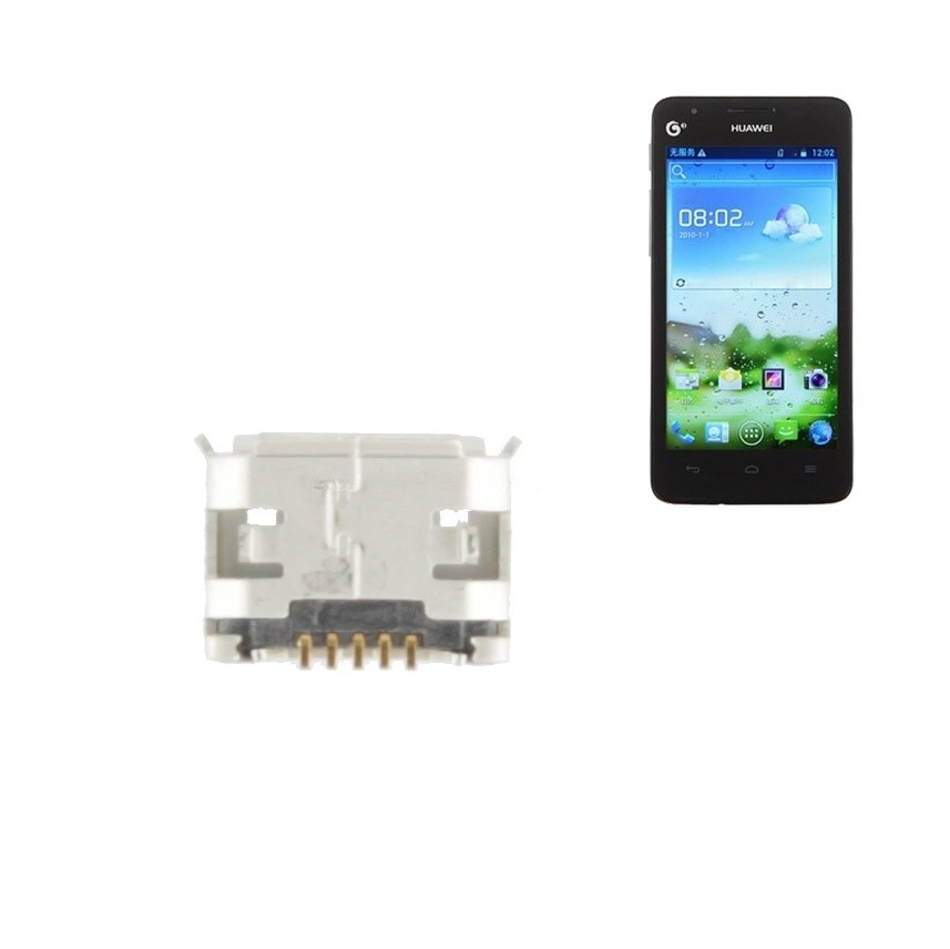 ail Connector Charger for Huawei G510