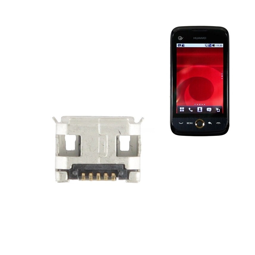Tail Connector Charger for Huawei C8600