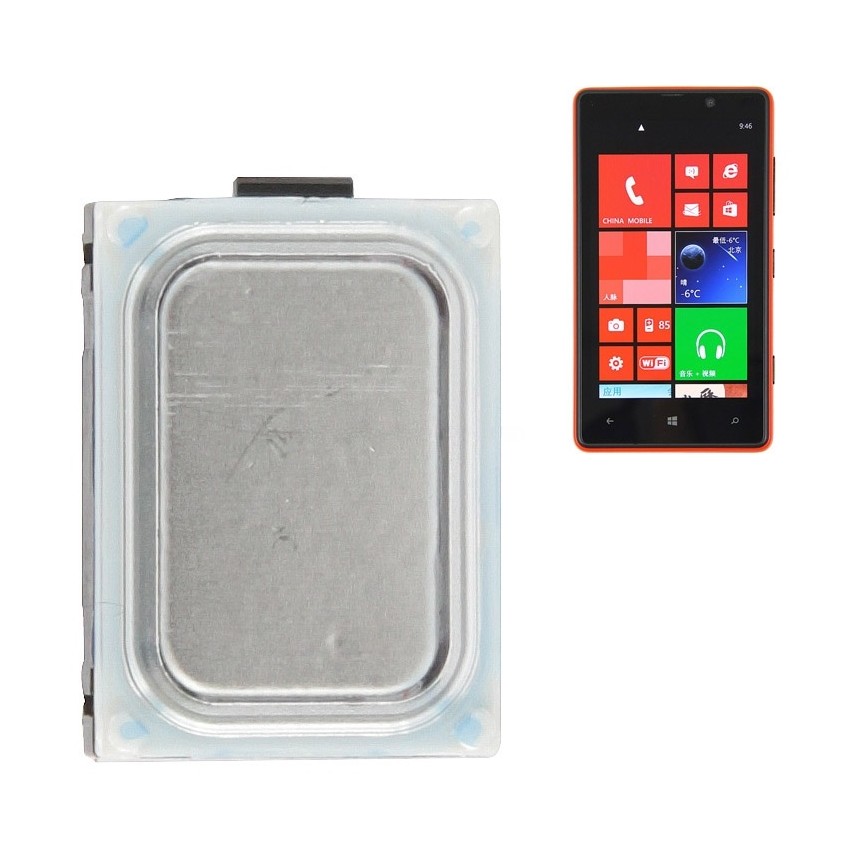 High Quality Ringing for Nokia 820(Black)