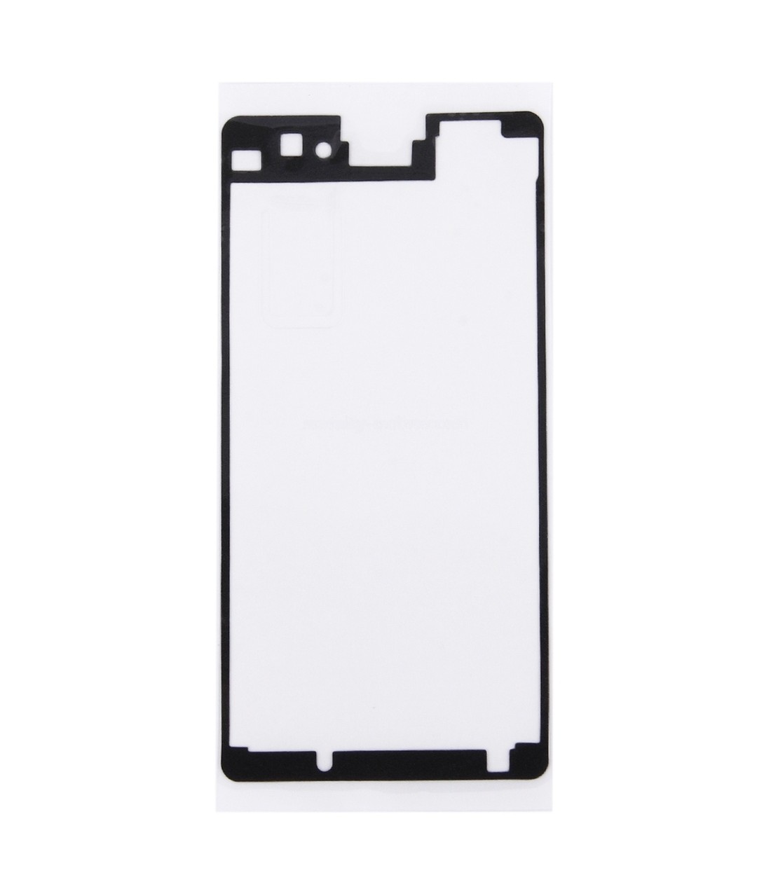 Front Housing LCD Frame Adhesive Sticker for Sony Xperia Z1 Compact / Z1 Mini