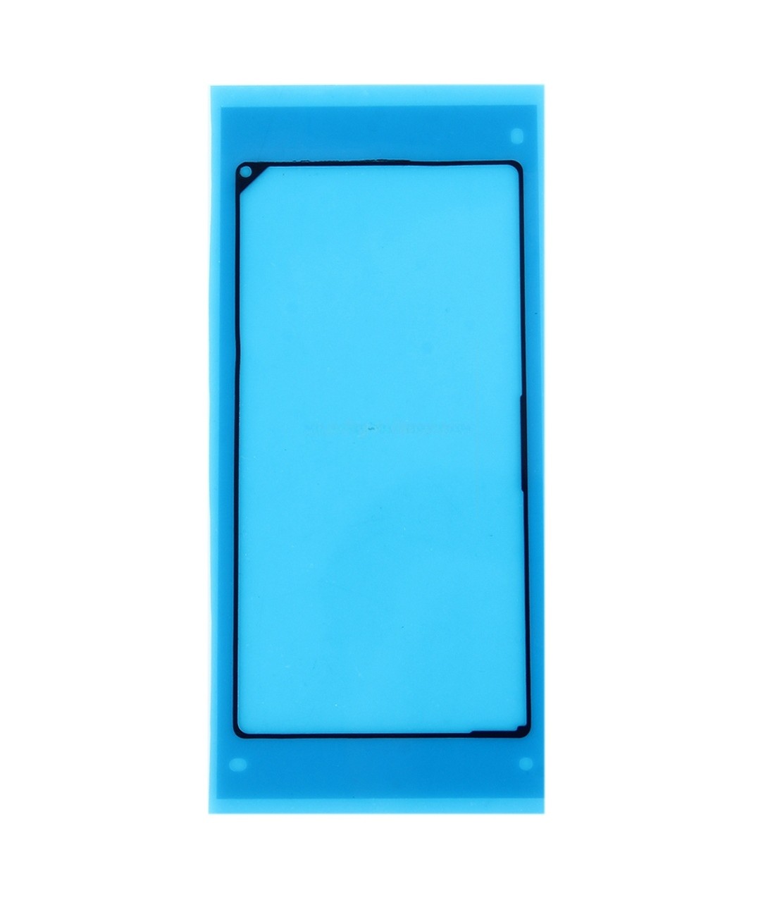Rear Housing Frame Adhesive Sticker for Sony Xperia Z1 / L39h