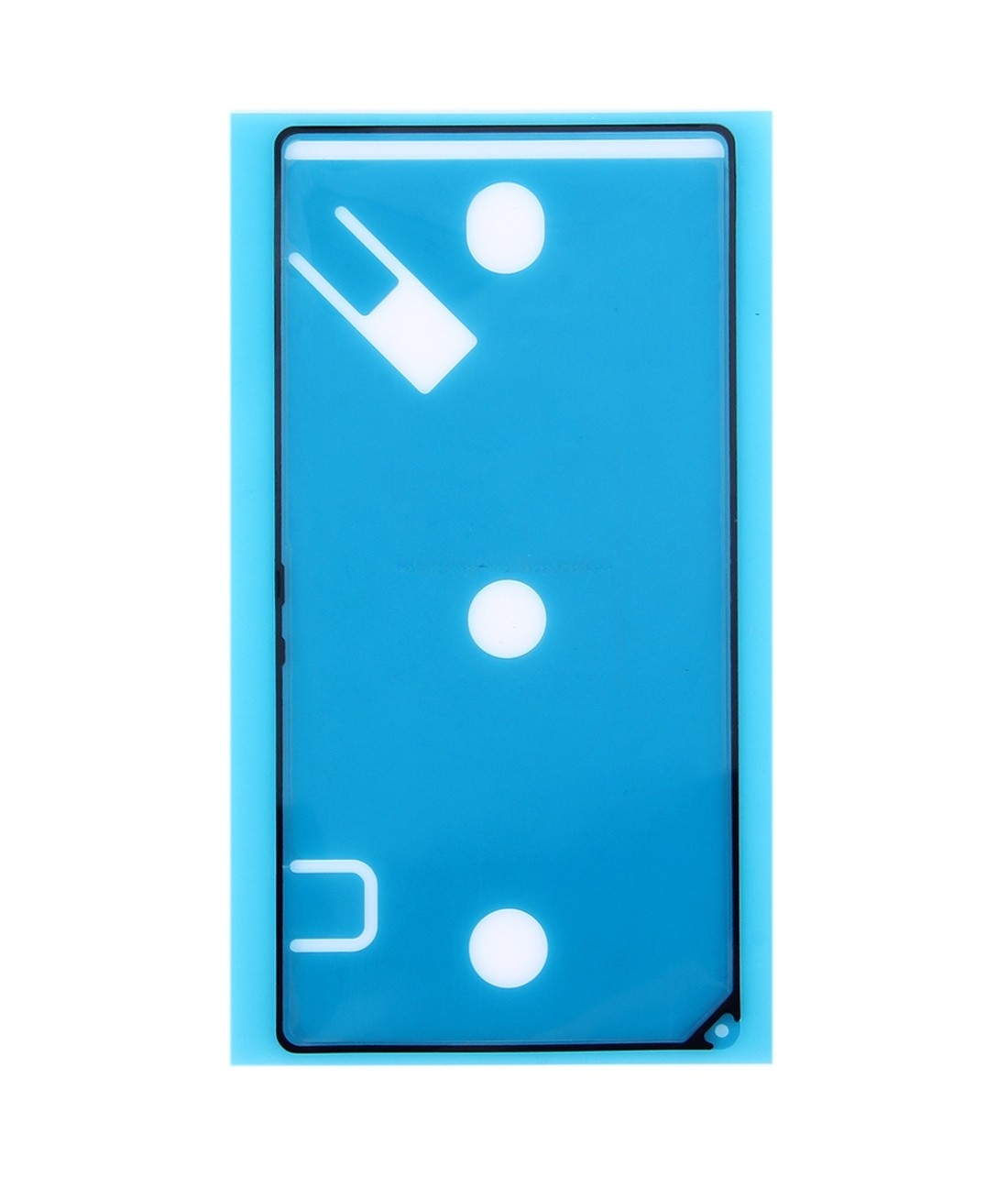 Housing Cover Middle Frame Adhesive Sticker for Sony Xperia Z1 / L39h