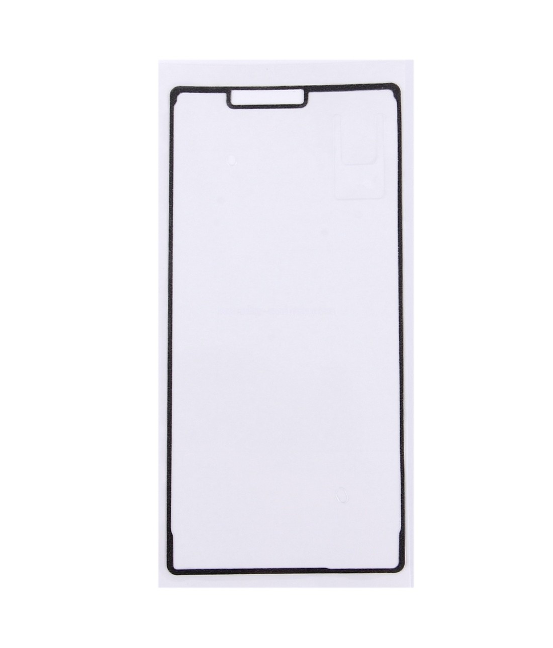 Front Housing LCD Frame Adhesive Sticker for Sony Xperia Z3
