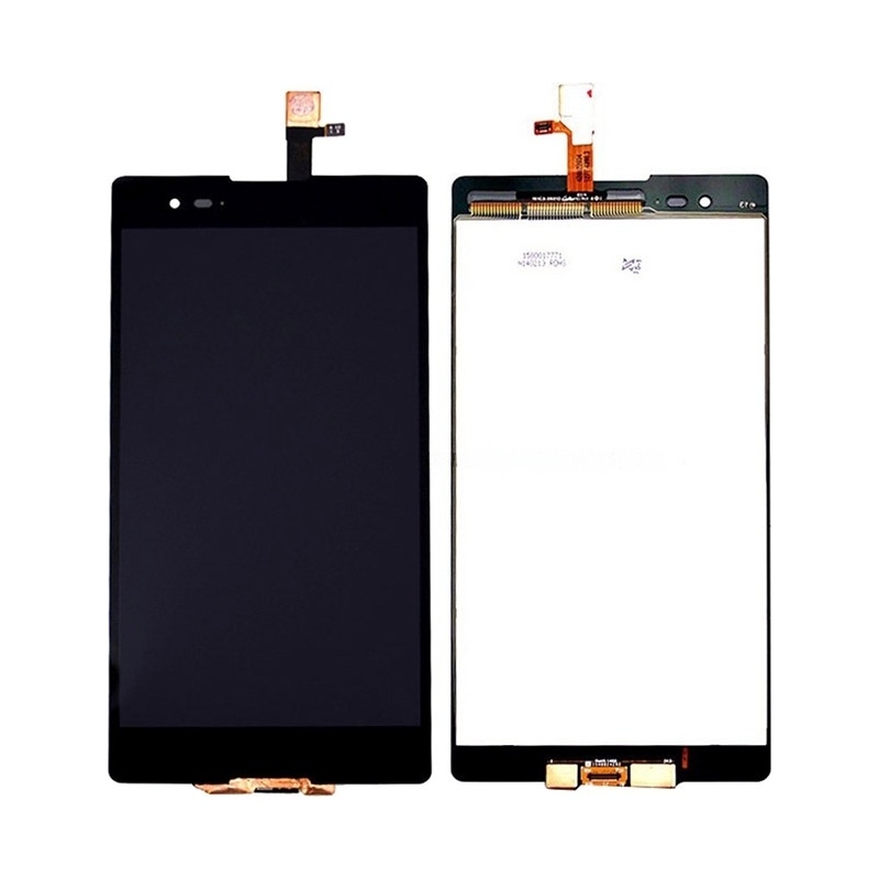 LCD Display + Touch Panel for Sony Xperia T2 Ultra / D5303 / D5306 / XM50h(Black)