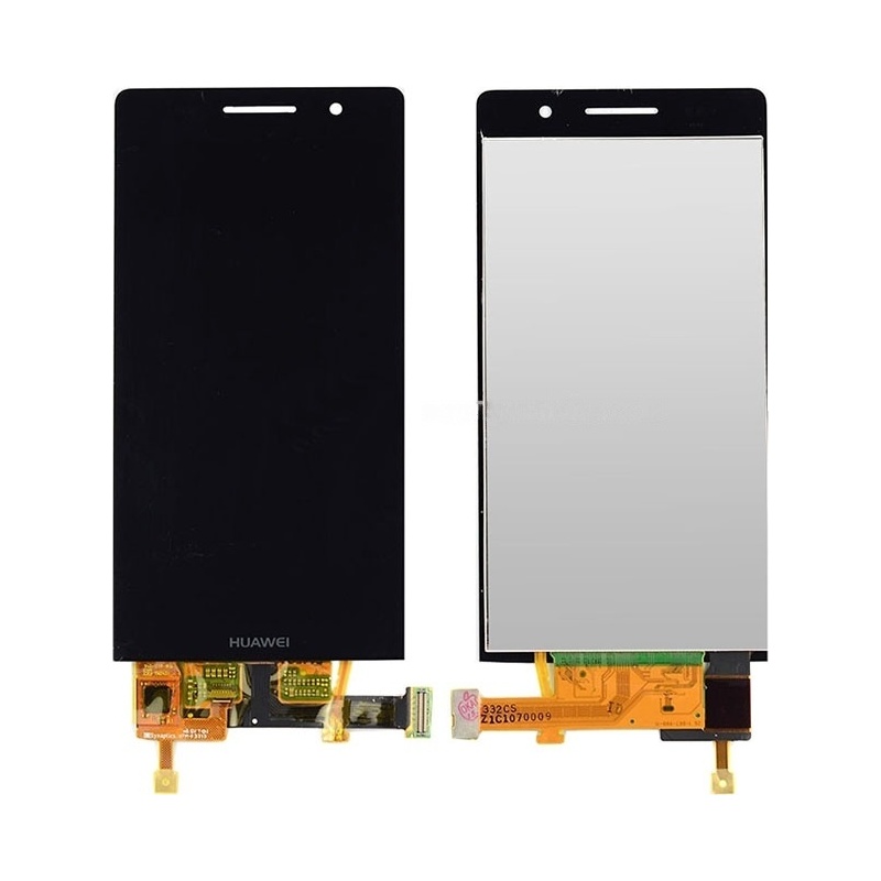 OEM Screen for Huawei Ascend P6 with Digitizer Full Assembly(Black)