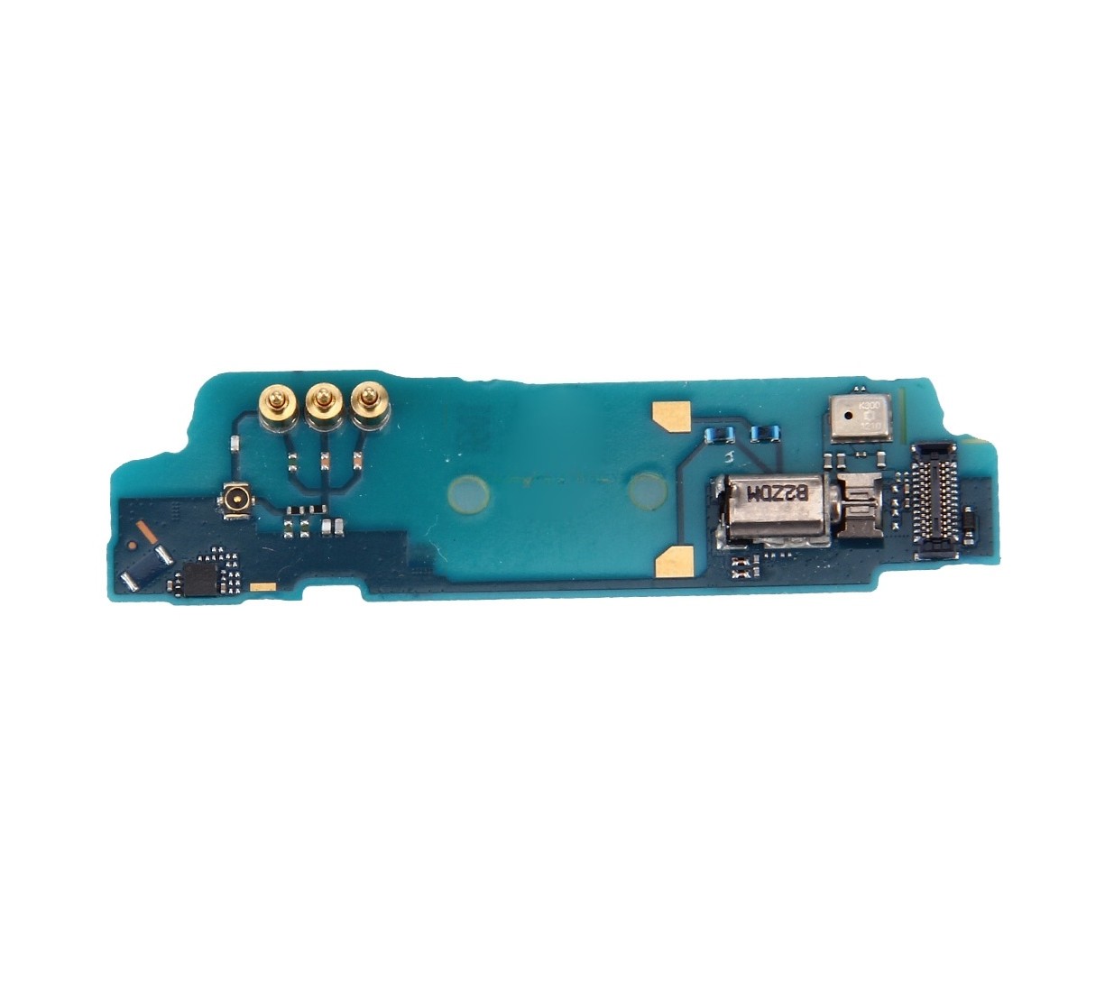 Vibrating Motor & Keypad Board for Sony Xperia V / LT25 / LT25i / LT25C