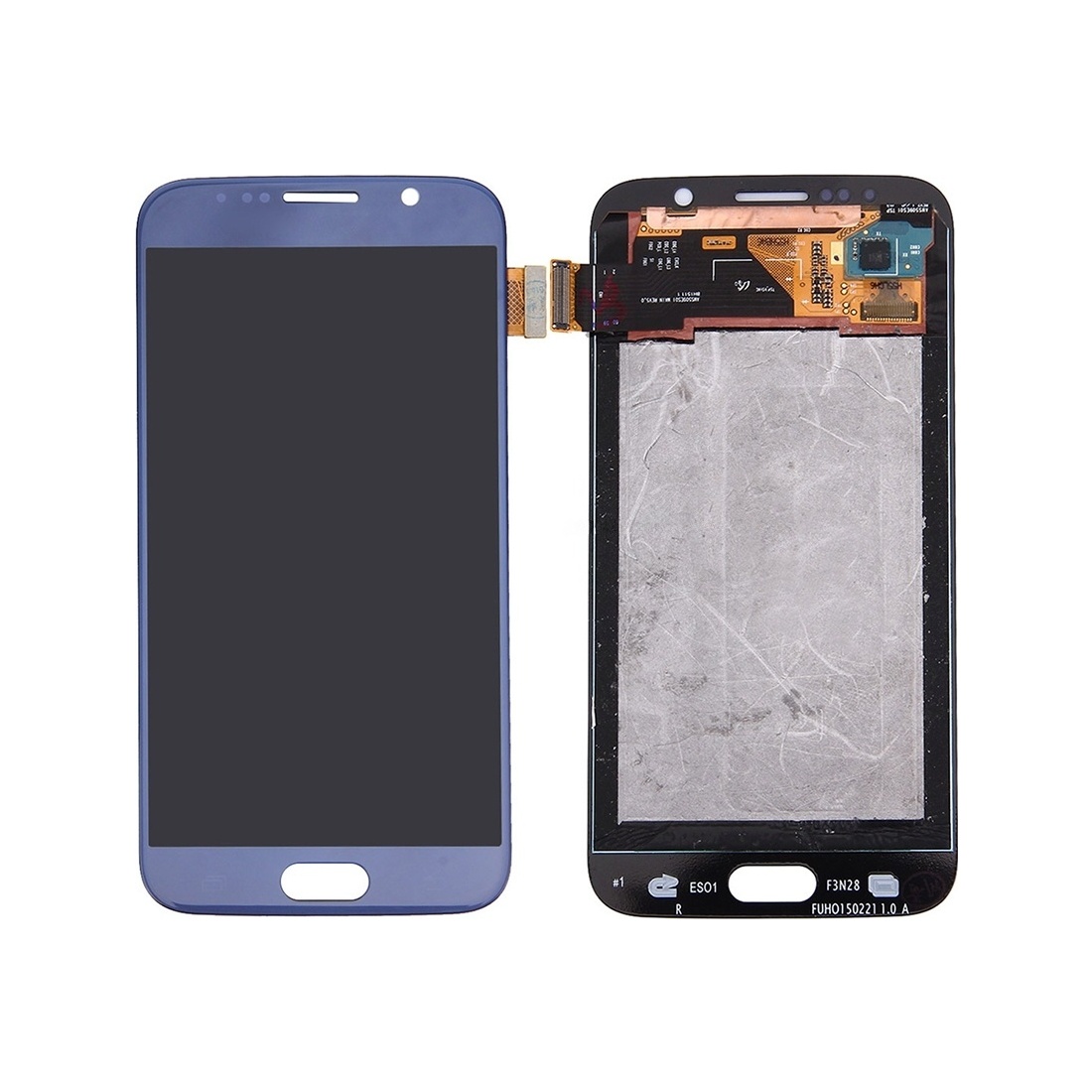 Original LCD Display + Touch Panel for Galaxy S6 / G9200, G920F, G920FD, G920FQ, G920, G920A, G920T, G920S, G920K, G9208, G9209(Dark Blue)