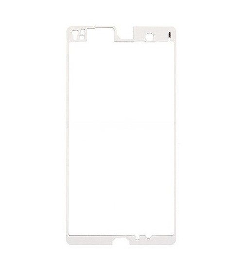 Front Housing Panel LCD Frame Adhesive Sticker for Sony Xperia Z / L36h / C6603