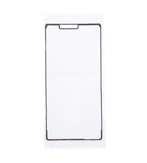 Front Housing LCD Frame Adhesive Sticker for Sony Xperia Z3