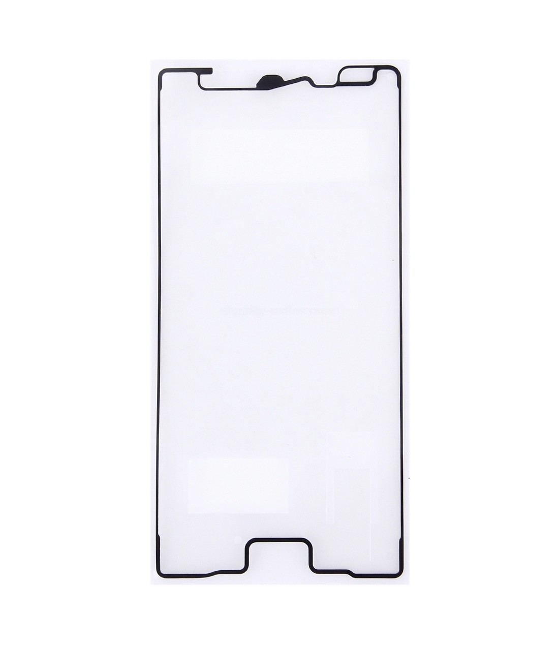 Front Housing Adhesive for Sony Xperia Z5