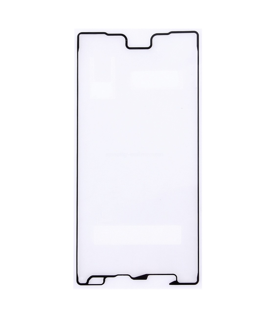 Front Housing Adhesive for Sony Xperia Z5 Premium / Plus