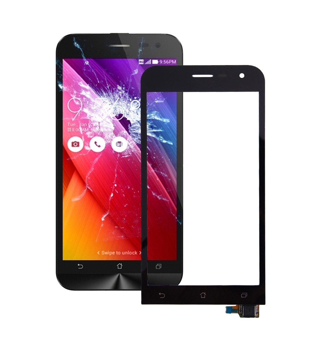 Touch Panel for Asus Zenfone 2 / ZE500ML / ZE500CL
