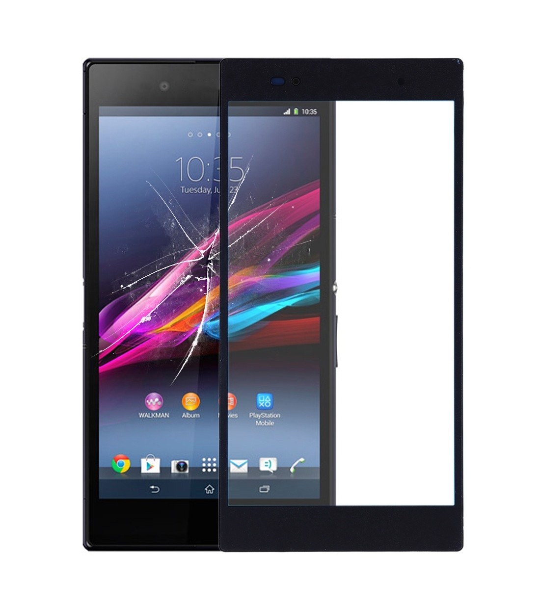 Touch Panel for Sony Xperia Z Ultra / XL39h