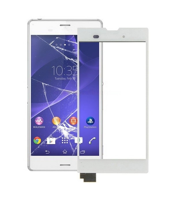 Touch Panel for Sony Xperia T3 / M50W(White)
