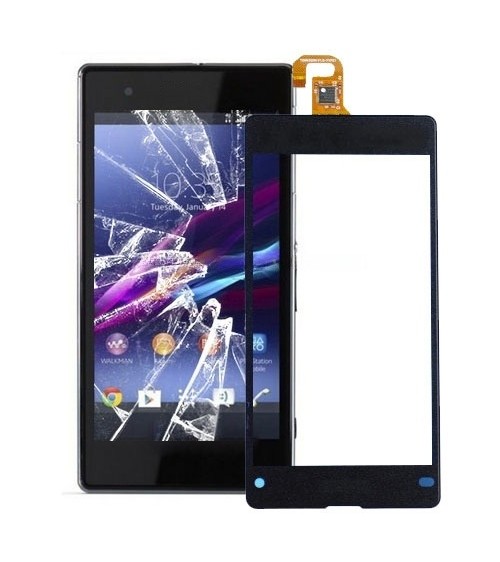 Touch Panel for Sony Xperia Z1 Compact / Mini(Black)