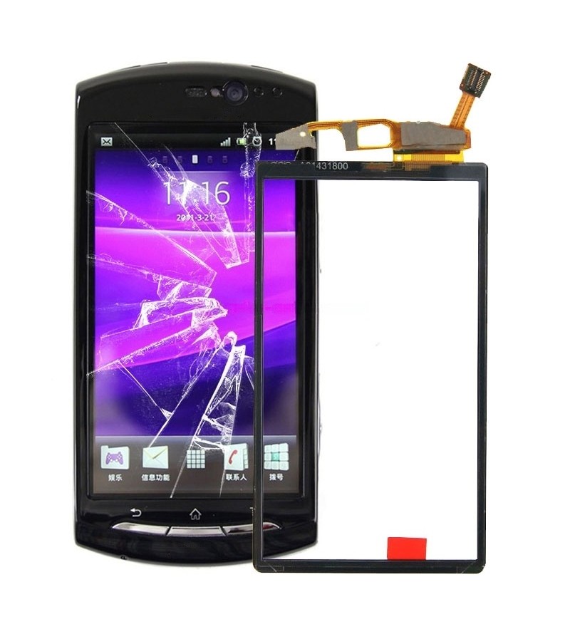 Touch Panel for Sony Ericsson Xperia Neo V / MT11i / MT15 / MT15i