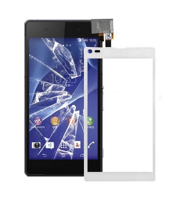 Touch Panel for Sony Xperia L / S36h / C2104 / C2105(White)
