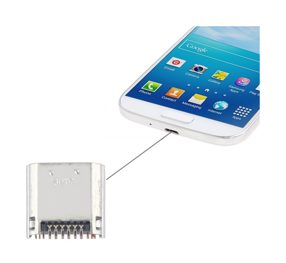 For Galaxy Mega 6.3 / i9200 Original Tail Plug