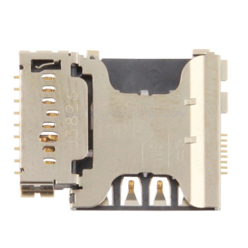 For Galaxy Win i8550 / i8552 High Quality SIM Card Slot + Sim Card Connector