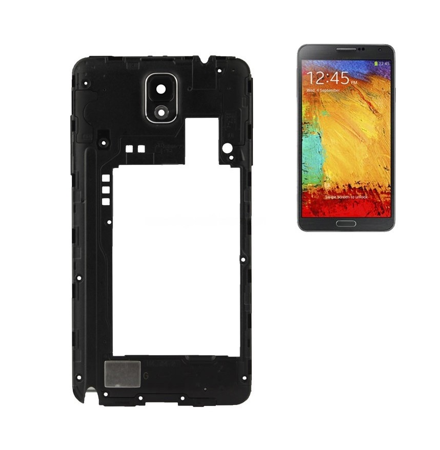 For Galaxy Note III / N9000 Middle Board (Black)