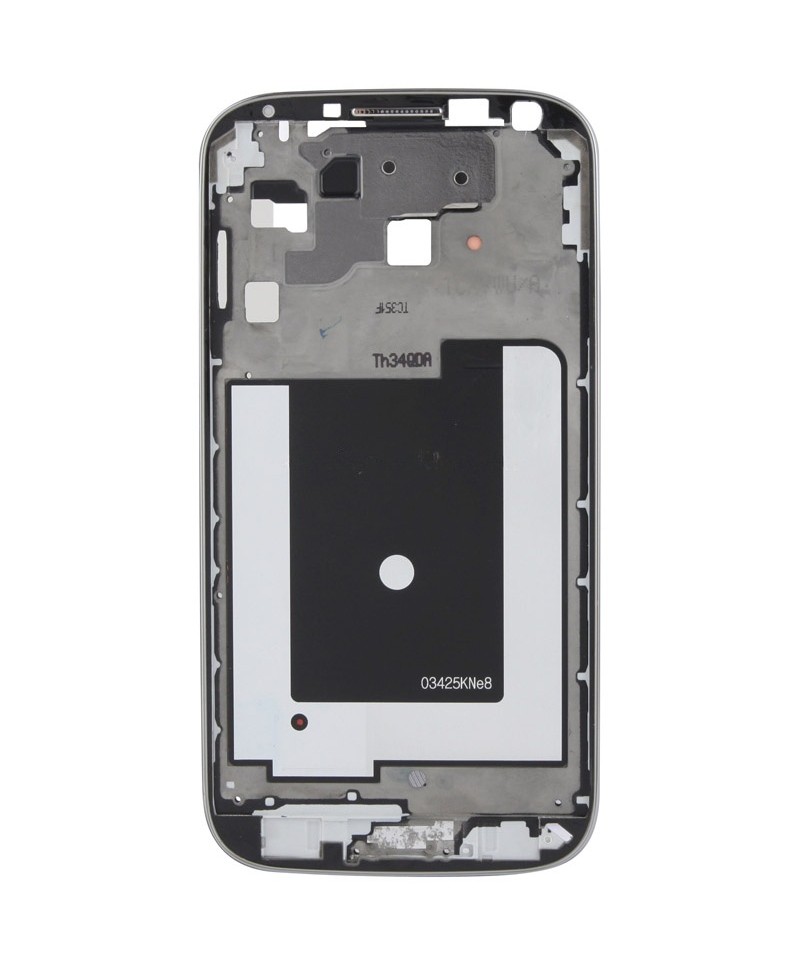 For Galaxy S IV / i545 High Quality LCD Middle Board / Front Chassis, (Black)