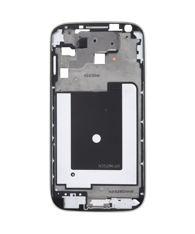 For Galaxy S IV / i337 High Quality LCD Middle Board / Front Chassis, (Black)